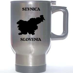  Slovenia   SEVNICA Stainless Steel Mug 