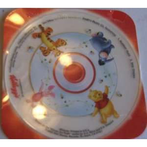 Kelloggs Disney Promotional Winnie the Pooh 2 Track 