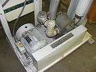 Hydra Vac 7.5HP Vacuum Conveyance Pump for Plastic Material