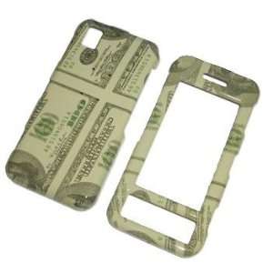  Green Money Design Snap On Hard Cover Protector Case for 