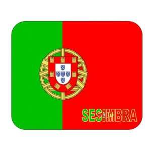  Portugal, Sesimbra mouse pad 