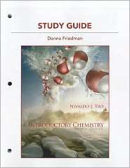 Study Guide for Introductory Chemistry, (0321730100), Nivaldo J. Tro 