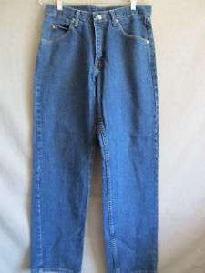 A1872 Wrangler Authentic Jeans Cool Grade 28X36 28W 36L  
