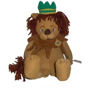  Wizard of Oz Cowardly Lion Plush Doll 