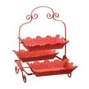  Industries 51 2897 Petit Four Serving Tray Tray