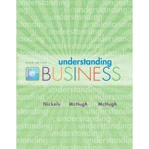  Understanding Business [Hardcover] William Nickels Books