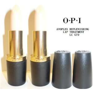 OPI Avoplex Moisture Replenishing Lip Treatment #LC G70 CLEAR (Qty, Of 