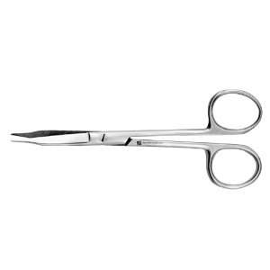  Goldman Fox Scissors 5   Curved, Serrated Health 