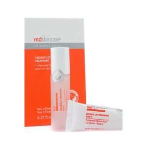 Serious Lip Treatment Step1 8ml + Step2 8ml by MD Skincare for Unisex 