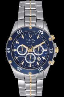 Bulova Marine Star 98H37 Watch  