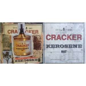  Cracker Kerosene Hat Poster Flat 
