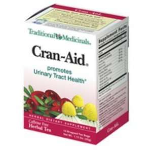  Cran Aid Tea TB (16TB )