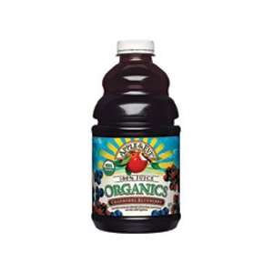 Apple & Eve, Organic Cranberry Blueberry Juice, 8/48 Oz  