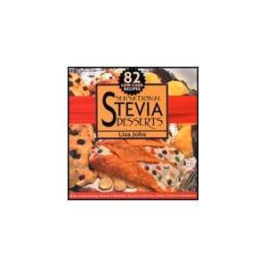  Sensational Stevia Desserts