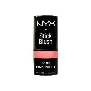  NYX Stick Blush Pink Poppy (Quantity of 5) Beauty