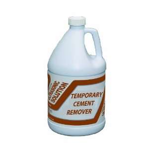 Temporary Cement Remover #6 Ultrasonic Solution  