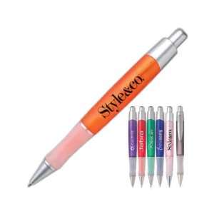  Quasar   Global Direct Import Program   Pen with ribbed 