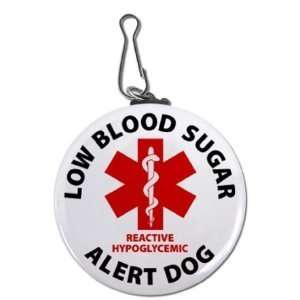  Creative Clam Service Low Blood Sugar Alert Dog Reactive 
