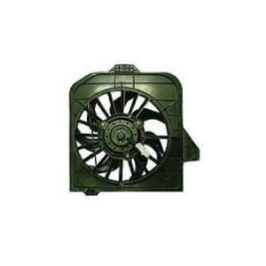  Right Hand Side Replacement Radiator Cooling Fan Assembly 