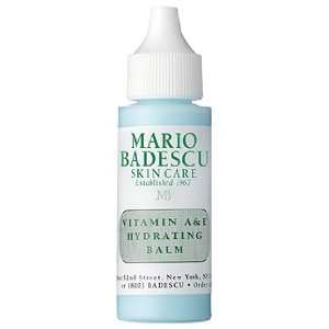  Mario Badescu Vitamin A & E Hydrating Balm 1 oz Beauty