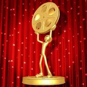  Film Award Ceremony   Peel and Stick Wall Decal by 