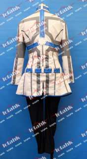 Mass effect Liara Cosplay Costume Custom Made  