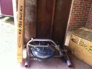   H2O RX 750 Home Series Rowing Machine $799 Local Pick up Reading PA