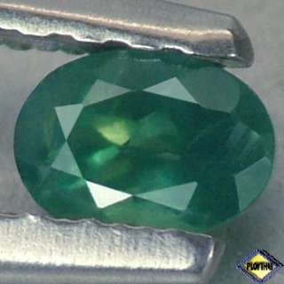 CERTIFIED TOP OVAL COLOR CHANGE ALEXANDRITE NATURAL  