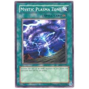  Yu Gi Oh   Mystic Plasma Zone   Spell Ruler   #SRL EN101 