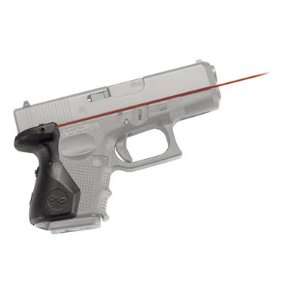 Crimson Trace (Grips)   Glock 4th Generation Sub Compact Laser Grip 