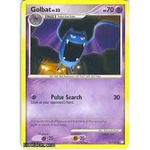 com Golbat (Pokemon   Diamond and Pearl Mysterious Treasures   Golbat 
