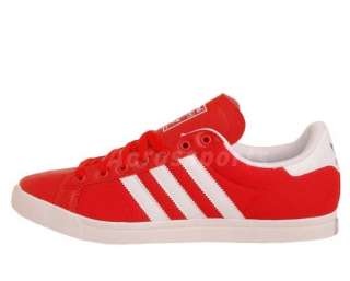 Adidas Originals Court Star Red White 2011 Casual Shoes  
