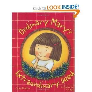   Ordinary Marys Extraordinary Deed [Hardcover] Emily Pearson Books