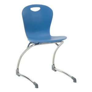  Zuma Cantilever School Chair 18 Seat Height Office 