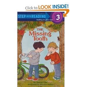  The Missing Tooth (Step into Reading, Step 3) [Paperback 