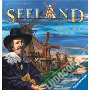  Seeland Family Game Toys & Games