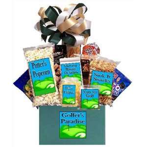 Golfers Paradise Corporate Golf Gift Grocery & Gourmet Food