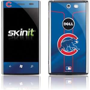 Chicago Cubs Alternate/Away Jersey skin for Dell Venue Pro 