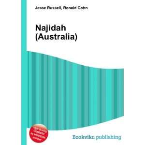  Najidah (Australia) Ronald Cohn Jesse Russell Books