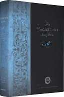 The MacArthur Study Bible Crossway
