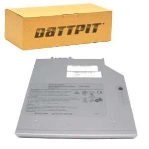  Dell Latitude D610 (Secondary Modular Bay Battery) (4400mAh / 49Wh
