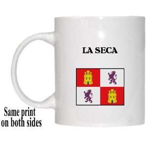  Castilla y Leon   LA SECA Mug 