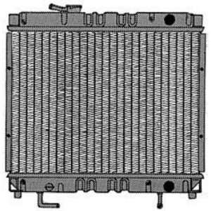  CSF 2703 Radiator Automotive