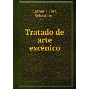  Tratado de arte excÃ©nico SebastiÃ¡n J Carner y Tort 