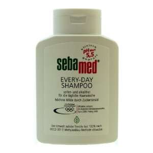 Sebamed Everyday Shampoo 200ml shampoo Health & Personal 