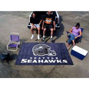  Seattle Seahawks NFL Ulti Mat Floor Mat (5x8) Sports 