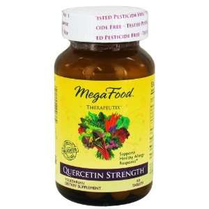  MegaFood   Therapeutix Quercetin Strength   60 Vegetarian 