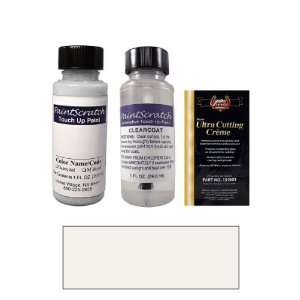  1 Oz. Oyster White Paint Bottle Kit for 1960 Plymouth All 