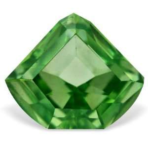  0.50 Ctw Pine Green Fancy Shape Natural Diamond Jewelry