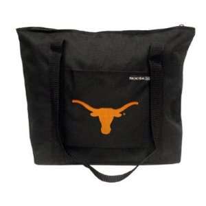  Texas Longhorns Logo Embroidered Tote Bag Sports 